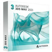 Autodesk 3ds MAX 2021
