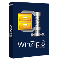 Winzip 8 Pro MAC
