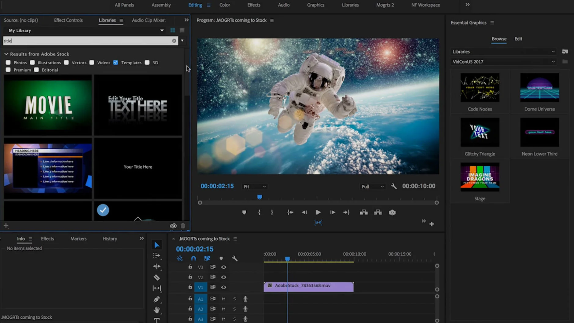 Adobe After Effects 2