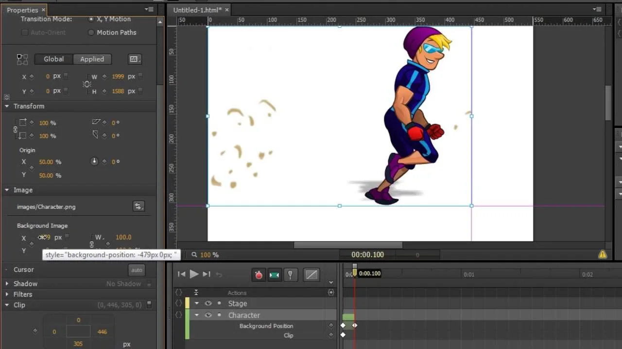 Adobe Animate 2
