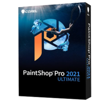 Corel PaintShop Pro 2021 Ultimate