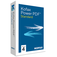 Kofax Power PDF Standard