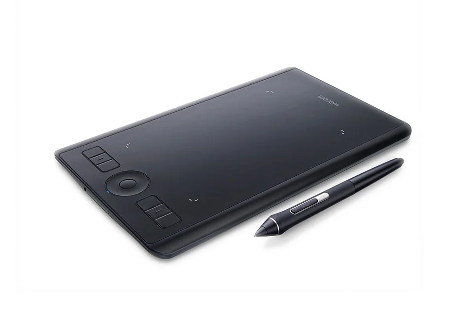 Wacom Intuos Pro overview 1