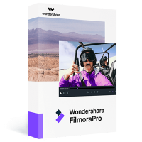 Wondershare FilmoraPro