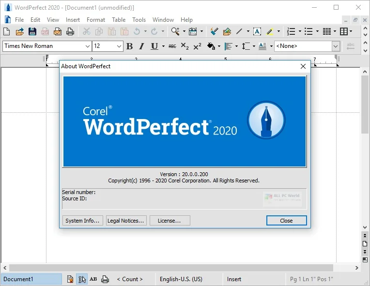 Corel-WordPerfect-Office-2020