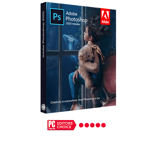 Adobe Photoshop 5 star rating