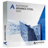 Autodesk Advanced Steel 2021