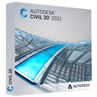Autodesk Civil 3D 2021