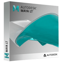Autodesk Maya LT Box