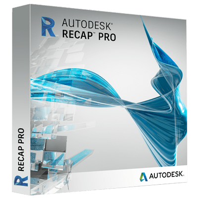 Autodesk Recap Pro 2021