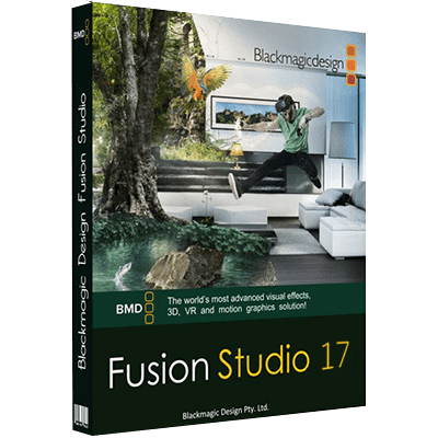 Fusion Studio 17