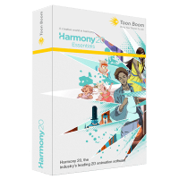 Toon Boom Harmony 20 Essentials