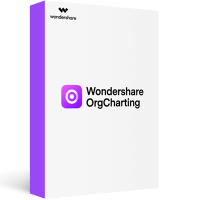 Wondershare OrgCharting product box