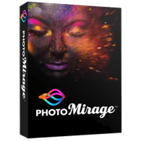 PhotoMirage Product Box