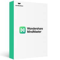 Wondershare Mindmaster product box