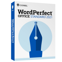 Wordperfect Office Standard 2021