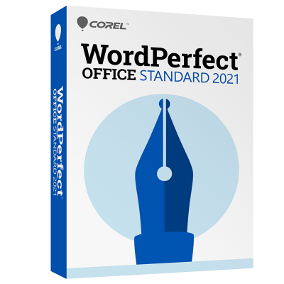 Wordperfect Office Standard 2021