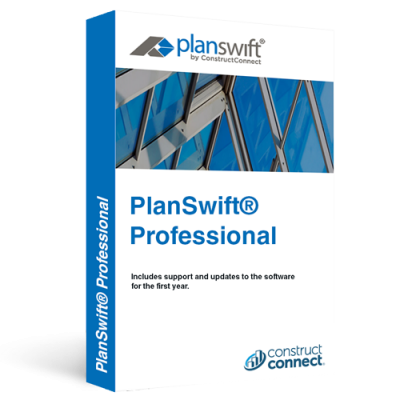 PlanSwift Professional Product Box