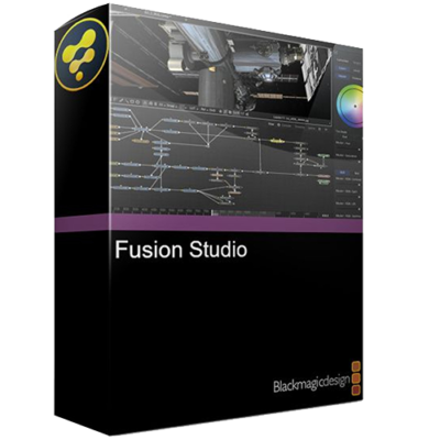 Blackmagic Design Fusion Studio 18