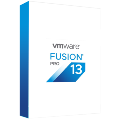 VMWare Fusion Pro 13