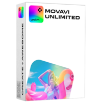 Movavi Unlimited 2023