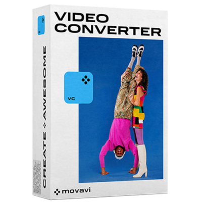 Movavi VIdeo Converter 2023