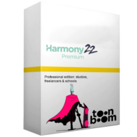 Toon Boom Harmony 22 Preminum