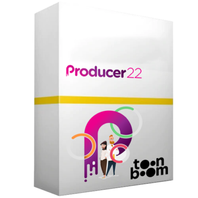 Toon Boom Producer 22