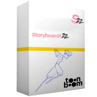 Toon Boom Storyboard 22