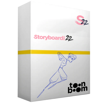 Toon Boom Storyboard 22