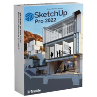 Trimble SketchUp Pro 2022