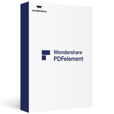 Wondershare PDFElement 8