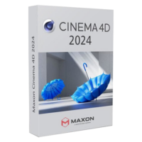 Maxon Cinema 4D 2024