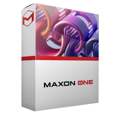 Maxon One 2024