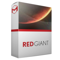 Maxon Red Giant