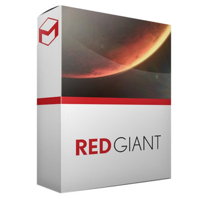 Maxon Red Giant