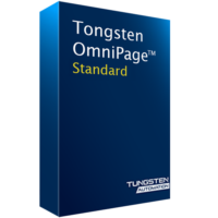 Tungsten OmniPage Standard