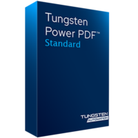 Tungsten Power PDF standard