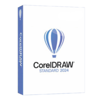 CorelDraw Standard 2024