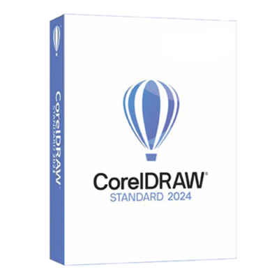 CorelDraw Standard 2024