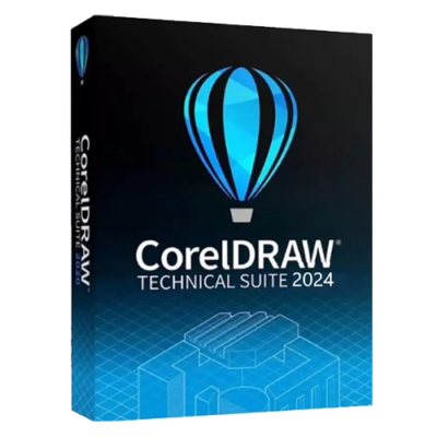 CorelDraw Technical Suite 2024