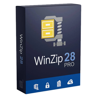 Corel Winzip 28 Pro