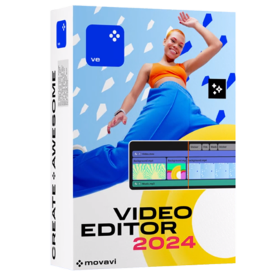 movavi video editor pro 2024