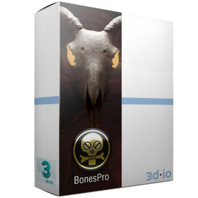 3d-io BonesPro Studio