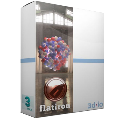 3d-io Flatiron Artist