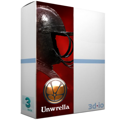 3d-io Unwrella Artist