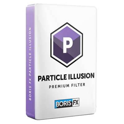 Borix FX Particle Illusion