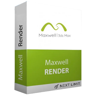 NextLimit Maxwell 3DS Max