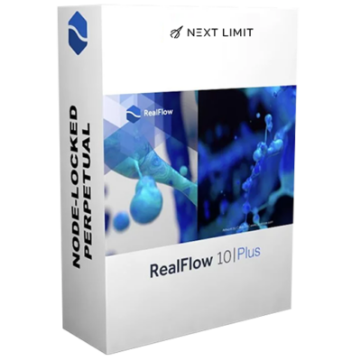 NextLimit RealFlow 10 Plus