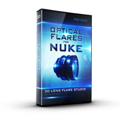 Video Copilot Optical Flares for NUKE